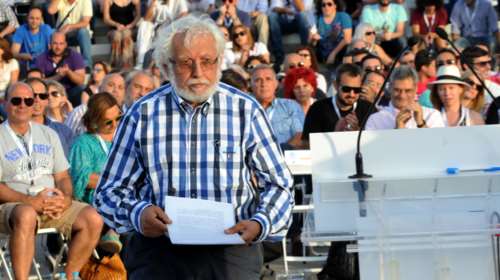 Πέθανε ο καθηγητής Γιώργος Γραμματικάκης σε ηλικία 84 ετών