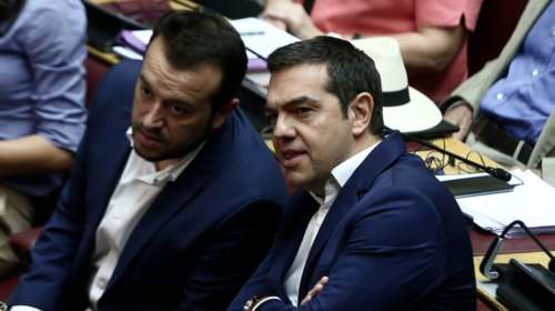 Ο Τσίπρας &quot;αδειάζει&quot; τον Παππά: Ο καθένας να αναλάβει την ευθύνη που του αναλογεί για τα λάθη