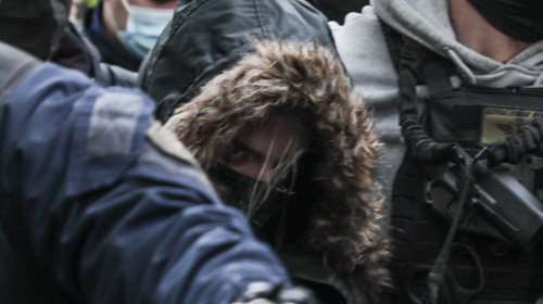 Στον Κορυδαλλό η Ρούλα Πισπιρίγκου: &quot;Είναι άδικο, δεν έχουν στοιχεία, γιατί με πάνε φυλακή;&quot;, έλεγε στους αστυνομικούς