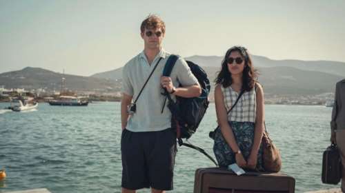 &quot;One Day&quot;: H νέα σειρά του Netflix που γυρίστηκε στην Πάρο- Η ιστορία αγάπης που κλέβει τις εντυπώσεις [εικόνες, βίντεο]