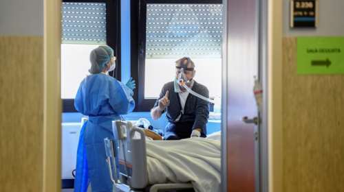 Κορονοϊός: Θρήνος στην Ευρώπη - Ξεπέρασαν τους 5.000 οι νεκροί