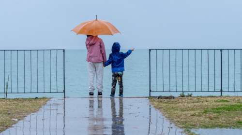 Τι ακολουθεί μετά τον &quot;Byron&quot;: Ερχεται έντονος και επίμονος αντικυκλώνας, λέει ο Θ. Κολυδάς