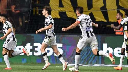 Super League: Ο ΠΑΟΚ επικράτησε του Άρη και αναδείχτηκε πρωταθλητής Ελλάδος