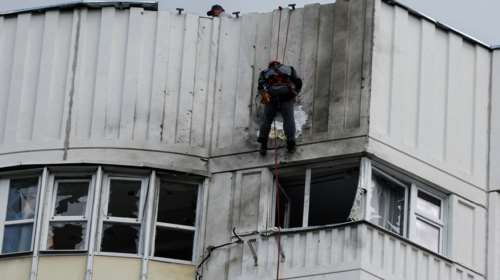Πόλεμος στην Ουκρανία: Τέσσερις νεκροί και 16 τραυματίες σε βομβαρδισμό στο Λουγκάνσκ
