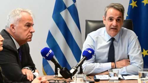 Το &quot;αγκάθι&quot; Βορίδη που δυσκολεύει τον Μητσοτάκη: Δεν θέλει Προανακριτική για τον ΟΠΕΚΕΠΕ, απειλεί να αυτονομηθεί