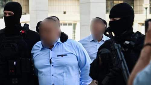 Δολοφονία Γιώργου Καραϊβάζ: "Έχει καταστραφεί η ζωή μας", λένε οι δύο κατηγορούμενοι και αρνούνται τα πάντα