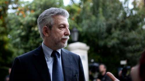 Στον εισαγγελέα ο Σταύρος Κοντονής για τις &quot;βόμβες&quot; περί σκοπιμότητας από τον ΣΥΡΙΖΑ να γίνει η δωροδοκία πλημμέλημα