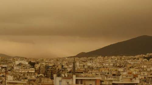 Καιρός: Αλλαγή του σκηνικού από Πέμπτη με βροχές και καταιγίδες - Λασποβροχές σε μεγάλο μέρος της χώρας