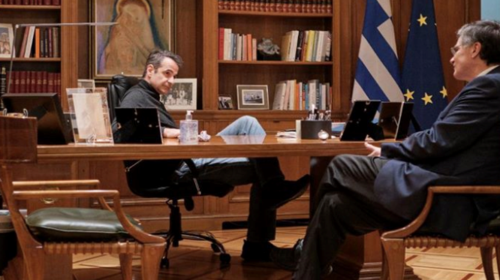 Κορονοϊός - Σε μόνιμη επιφυλακή Μητσοτάκης-Τσιόδρας: Μονόδρομος τα νέα μέτρα και πιθανό πλαφόν στα κλαμπ