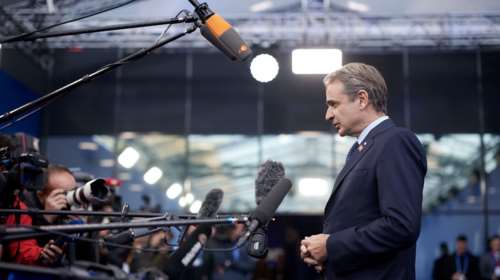 Μητσοτάκης μετά την εκλογή Τραμπ: Η Ευρώπη θα πρέπει να παίζει ενεργό ρόλο στις λύσεις των παγκόσμιων προβλημάτων