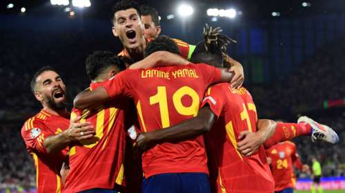 Euro 2024: Η εθνική Ισπανίας και η κατάρα απέναντι σε οικοδεσπότες μεγάλων διοργανώσεων
