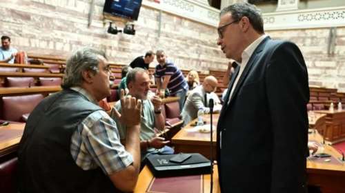 Ο Πολάκης σηκώνει το γάντι και δίνει ραντεβού στο συνέδριο του ΣΥΡΙΖΑ: &quot;Υποκριτική η αντίδραση της Λινού&quot;