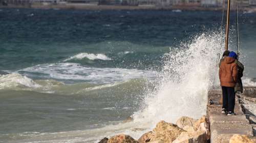Πόσο θα διαρκέσει η κακοκαιρία με τους ισχυρούς ανέμους και τις βροχές, ποιες περιοχές θα επηρεάσει - Νέο έκτακτο δελτίο της ΕΜΥ