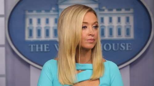 Τραμπ: Θετική στον ιό και η εκπρόσωπος Τύπου - Πώς ο Φάουτσι &quot;αδειάζει&quot; τον Πρόεδρο για την κορονο-βόλτα