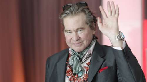 Πέθανε στα 65 του ο διάσημος ηθοποιός Βαλ Κίλμερ - Πρωταγωνιστής του Top Gun και του Batman