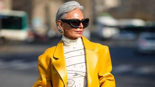 3 κουρέματα που δείχνουν υπέροχα στα γκρίζα μαλλιά