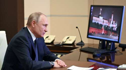 Πούτιν: Η συνεργασία με δυτικές εταιρείες τελείωσε - "Η ΕΕ δεν είναι το κέντρο του σύμπαντος"