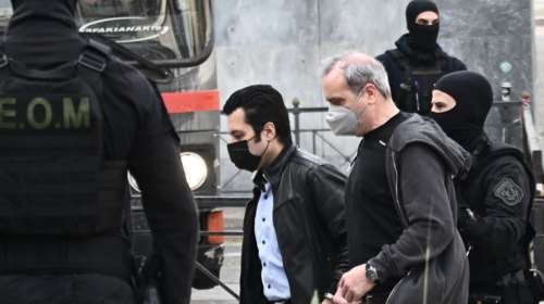 Κολωνός: Πιθανά τα ισόβια για τον Ηλία Μίχο - Δεν του αναγνώρισε κανένα ελαφρυντικό το δικαστήριο