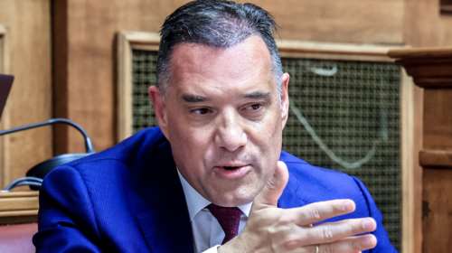 Γεωργιάδης για Eurovision: Μπράβο στο κοινό που στήριξε το Ισραήλ και δεν επηρεάστηκε από την προπαγάνδα της Αριστεράς