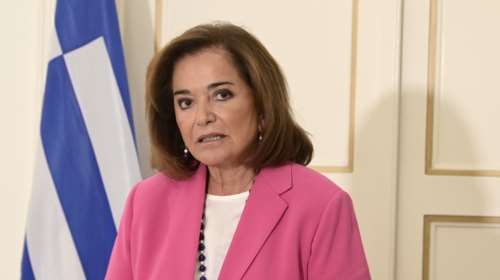 Μπακογιάννη: Ο Ερντογάν δεν θα πάρει τα F-16 μέχρι τις εκλογές - Τελευταίο του χαρτί η εθνικιστική συσπείρωση