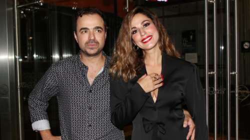 Αποκάλυψη από την Κατερίνα Παπουτσάκη: &quot;Κάνω θεραπεία ζεύγους με τον σύζυγό μου&quot; [Βίντεο]