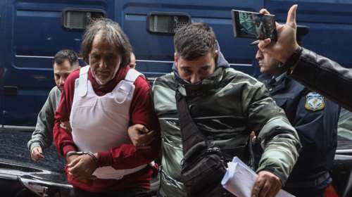 Σαλαμίνα: Σχεδίαζε επί δύο ημέρες τη δολοφονία της Γεωργίας μέσα στο ΙΧ που της έκλεψε - Μετά πήγε για... καφέ