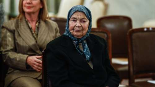 Μεσολόγγι: Πέθανε η Αθηνά Παπαχρήστου, η αγρότισσα που δώρισε με τις οικονομίες της ασθενοφόρο αξίας 65.000 ευρώ