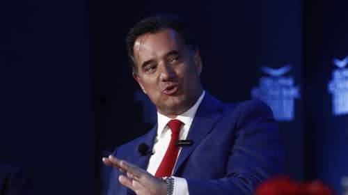 &quot;Το μόνο καλό αριστερό πράγμα που υπάρχει στη χώρα, είναι το αριστερό χέρι του Αδωνι Γεωργιάδη&quot; - Η ανάρτησή του