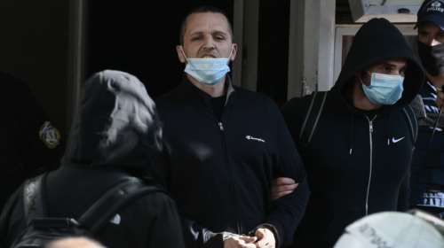 Προβληματισμός για την αύξηση των ποσοστών του Κασιδιάρη - Γιατί δεν μπορεί να είναι υποψήφιος πρόεδρος στις εκλογές