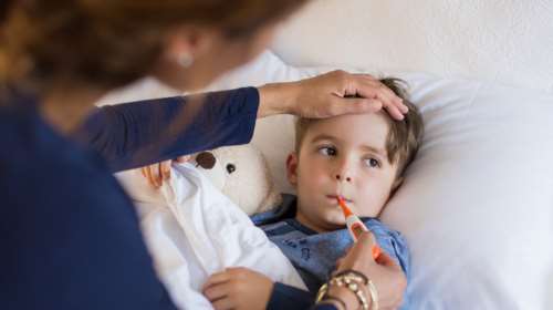 Γιατί το κοινό κρυολόγημα δημιουργεί ανοσία στα μικρά παιδιά έναντι του κορονοϊού