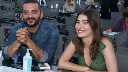 Λεωνίδας Κουτσόπουλος - Χρύσα Μιχαλοπούλου: Πώς πέτυχαν το απόλυτο #couplegoals με τη νέα τους φωτογραφία