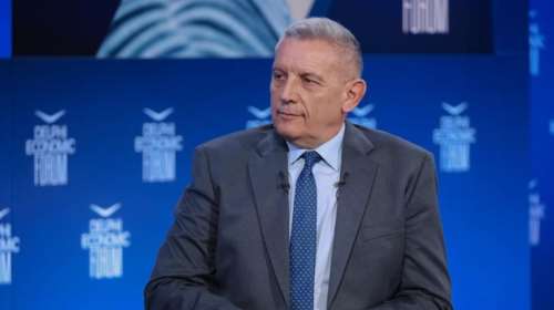Φλώρος: Η αισιοδοξία στα εθνικά θέματα δεν πρέπει να είναι και αφέλεια