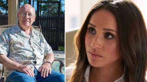 Πένθος για τη Μέγκαν Μαρκλ: Πέθανε ο θείος της - Ποια ήταν η ευχή του που δεν εκπληρώθηκε ποτέ