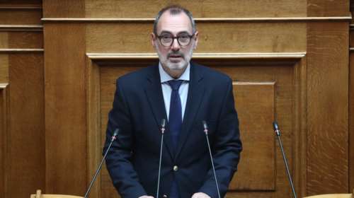 ΟΠΕΚΕΠΕ: Ο Κατσανιώτης της ΝΔ υπέρ της κλήσης του "Φραπέ" και του "Χασάπη" στην Εξεταστική