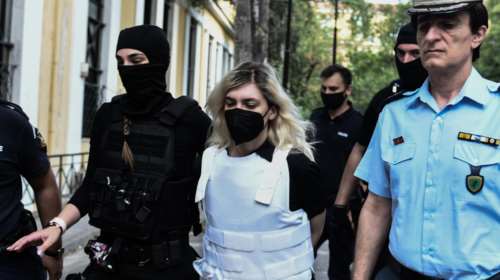 Πάτρα: Στις 9 Ιανουαρίου η δίκη της Ρούλας Πισπιρίγκου για τη δολοφονία της Τζωρτζίνας
