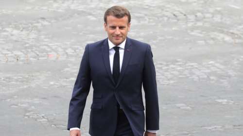 Μακρόν:  Οι γαλλικός στρατός σκότωσε τον ηγέτη του ISIS στην Μεγάλη Σαχάρα