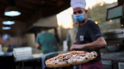 Απογειωθείτε αλα Ιταλικά: Οι συνταγές για αυθεντική εύκολη πίτσα