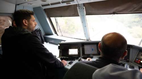 Σιδηροδρομικό δίκτυο: Πρώτη δοκιμή του συστήματος αυτόματης πέδησης ETCS- Τι κάνει και σε ποιες περιπτώσεις ενεργοποιείται