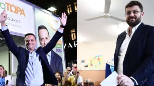 "Κλείδωσε" για την Τρίτη η συνάντηση Δούκα με Ζαχαριάδη