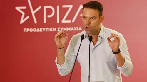 Ο Δημήτρης Μαύρος της MRB για τον Κασσελάκη: Ο κόσμος αισθάνεται ότι μπορεί να επενδύσει πάνω του, θα αρχίσει να ανεβαίνει τώρα