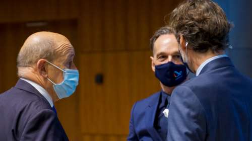 Reuters: Γαλλία και Γερμανία στέλνουν τελεσίγραφο στην Τουρκία- Σταματήστε τις προκλήσεις διαφορετικά...