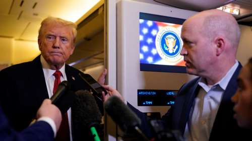 Γάζα: Η κατάπαυση του πυρός ανάμεσα σε Ισραήλ και Χαμάς παραμένει σε ισχύ, διαβεβαιώνει ο Τραμπ