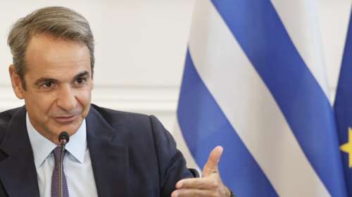 Ο Μητσοτάκης ανακοινώνει νέο πακέτο μέτρων στήριξης - Το δημοσιονομικό πλεόνασμα λύνει τα χέρια της κυβέρνησης