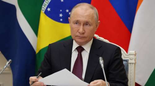 Η Ευρωπαϊκή Ένωση απαντά στις απειλές Πούτιν για πυρηνικό πόλεμο: Συνεχίζει να εξαπατά το ίδιο του το έθνος