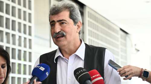 Στην εισαγγελέα του Αρείου Πάγου ο Πολάκης - Για την υπόθεση του ΚΕΕΛΠΝΟ και της Αθηνάς Λινού