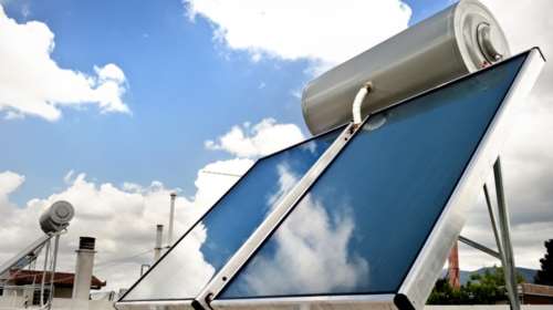 Επιδότηση έως 60% για ηλιακό και αντλία θερμότητας - Στο Ταμείο Ανάκαμψης το πρόγραμμα &quot;Αλλάζω σύστημα θέρμανσης&quot;