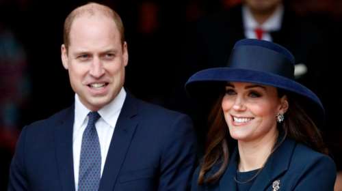 Κέιτ Μίντλετον: Με γόβες που φορούσε στην εγκυμοσύνη η πριγκίπισσα στη νέα της εμφάνιση