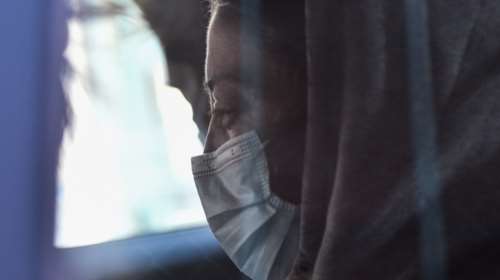 Κολωνός: Ένταση στον πρώτο προαυλισμό της μητέρας της 12χρονης - &quot;Τι έκανες στο παιδί σου&quot; φώναζαν οι κρατούμενες