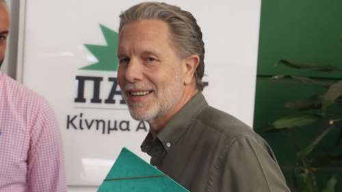 Αλλαγές τώρα ζητά ο Γερουλάνος: Αν το ΠΑΣΟΚ συνεχίσει έτσι ούτε ο Ανδρέας Παπανδρέου δεν θα κέρδιζε τις επόμενες εκλογές