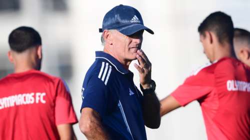 Champions League: Η αποστολή του Ολυμπιακού για την πρεμιέρα του με την Πάφο - &quot;Μέσα&quot; κι ο Ροντινέι